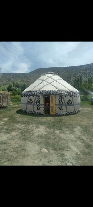 Продажа юрт: Юрта традиционная (киргизская/казахская) с полным комплектом — 14