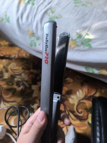 ноутбук 2021: Продам утюжок оригинал Babyliss Pro на запчасти 
брала в Москве