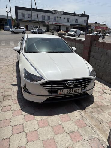 радиатор на опель вектра б: Hyundai Sonata: 2019 г., 2 л, Автомат, Бензин, Седан