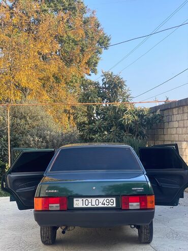 VAZ (LADA): VAZ (LADA) Samara: 1.5 l | 2003 il 427000 km Sedan — 4