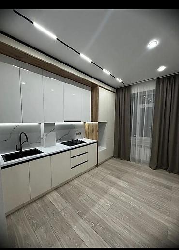 Продажа квартир: 2 комнаты, 64 м², Элитка, 7 этаж, Дизайнерский ремонт — 1