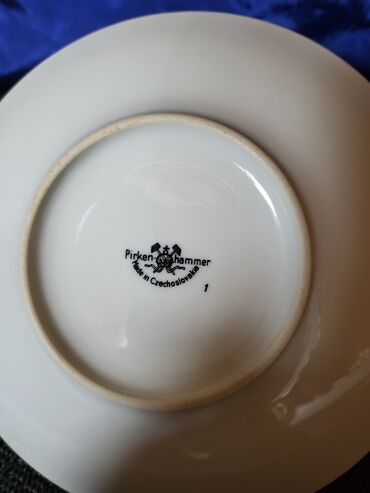 Ostali antikviteti: Solja 1945 do 1990 god Pirkenhammer Cehoslovacka. Solja za na lalafo.rs — 4 Ostali antikviteti: Solja 1945 do 1990 god Pirkenhammer Cehoslovacka. Solja za — 4