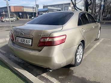 Toyota: Toyota Camry: 2006 г., 3.5 л, Автомат, Бензин, Седан — 8