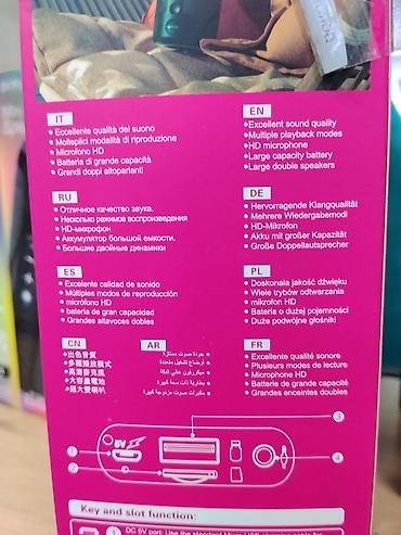mi buds: Портативная беспроводная колонка BOROFONE BR19 - Беспроводная связь — 2