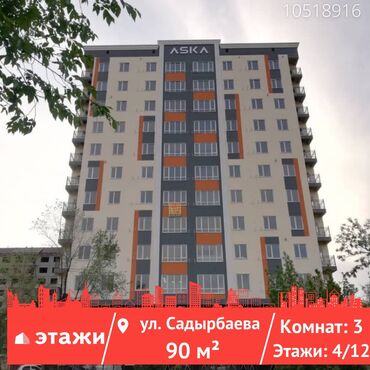 индивидуалки г новосибирск: 3 комнаты, 90 м², Индивидуалка, 4 этаж
