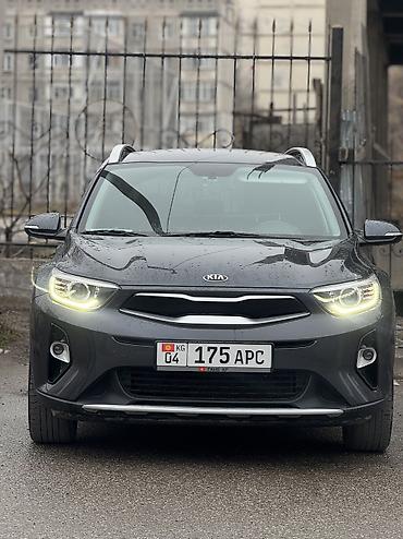 Kia: Kia Stonic: 2020 г., 1.4 л, Автомат, Бензин, Универсал — 1