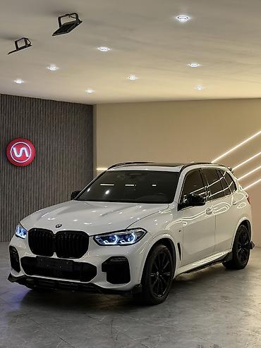 bbs 15: BMW X5: 2021 г., 3 л, Автомат, Дизель, Внедорожник — 1