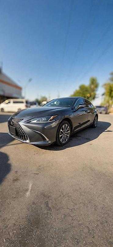 Lexus: Lexus ES: 2022 г., 2.5 л, Автомат, Бензин, Седан — 1