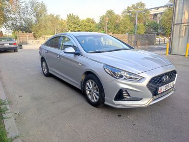 лампа для машины: Hyundai Sonata: 2020 г., 2 л, Автоматические, Газ, Седан