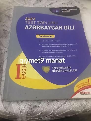 Azərbaycan dili 11-ci sinif, 2023 il lalafo.az -da Azərbaycan dili 11-ci sinif, 2023 il