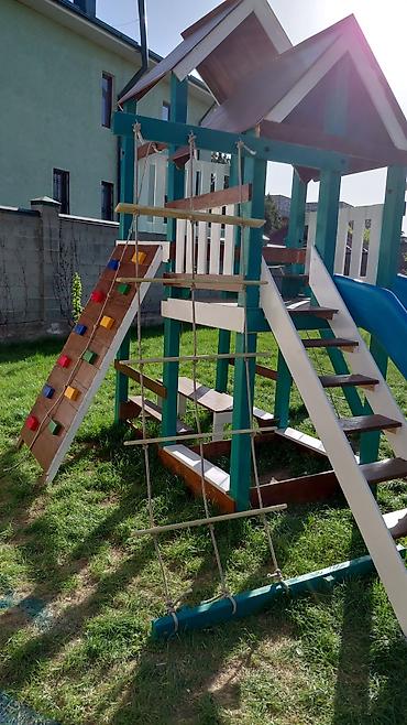 Детские площадки: Детская площадка Для улицы, Новый — 55
