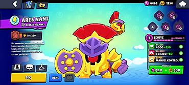 Другое: Brawl Stars hesabı – orta səviyyəli, aktiv oynanışa hazır - Kupa — 6