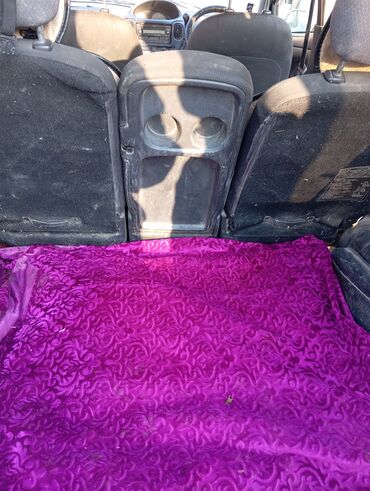 Toyota: Toyota Funcargo: 2005 г., 1.3 л, Автомат, Бензин — 1