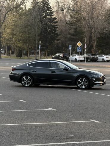 Hyundai: Hyundai Sonata: 2019 г., 2 л, Автомат, Бензин, Седан — 8