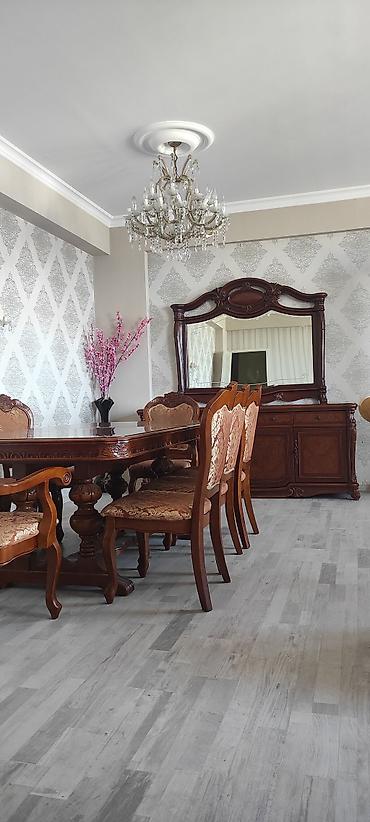 Yeni tikili: 4 otaqlı, Yeni tikili, m. Elmlər Akademiyası, 182 kv. m — 18