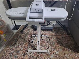 утюг с парогенератором лаура стар: Гладильная доска.Очень удобно гладить и маленькие и большие