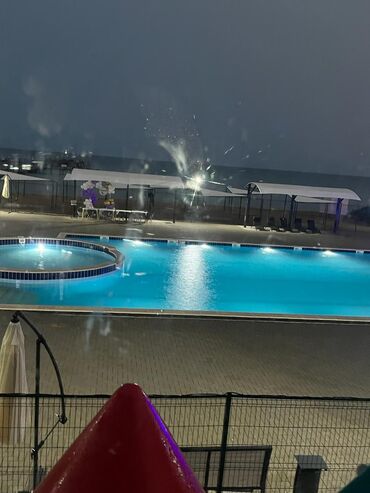 Иссык-Куль 2025: Коттедж, котедж ЦО Атлантис, Сары-Ой, Детская площадка, Закрытый пляж, Охраняемая территория — 36