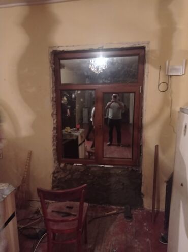 Plastik pəncərələr: Plastik pəncərə və qapıjalüzlər,cam balkon, siyirtmə setqalar hər — 28