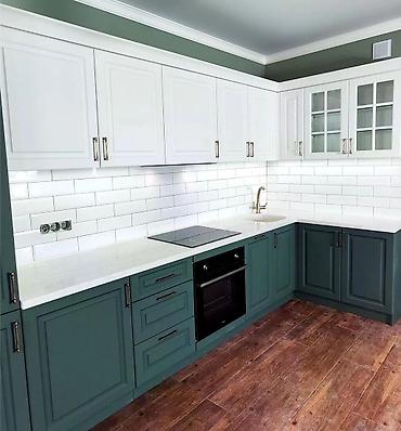 Mətbəx mebeli: 150manatdan bawliyan qiymetlerleyataq qonaq dehliz metbext mebelleri — 13