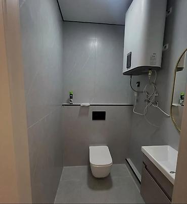 12: 3 комнаты, 90 м², Асанбай мкр Элитка, 12 этаж, Дизайнерский ремонт — 5