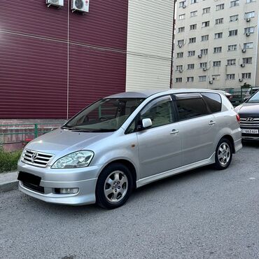 тайота граун: Toyota Ipsum: 2003 г., 2.4 л, Автомат, Бензин, Минивэн