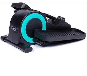 sprave za noge: Cubii JR1 – kompaktni eliptični trenažer za sedenje (under‑desk) - — 3