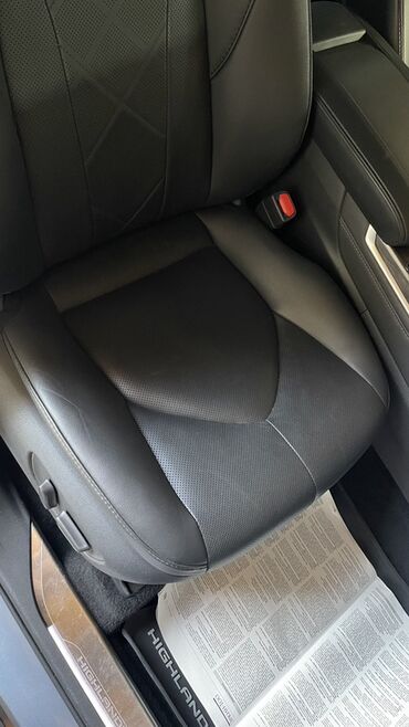 Toyota: Toyota Highlander: 2020 г., 2.5 л, Гибрид, Кроссовер — 11