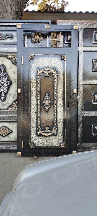Qapıların təmiri: Qapıların təmiri — 3