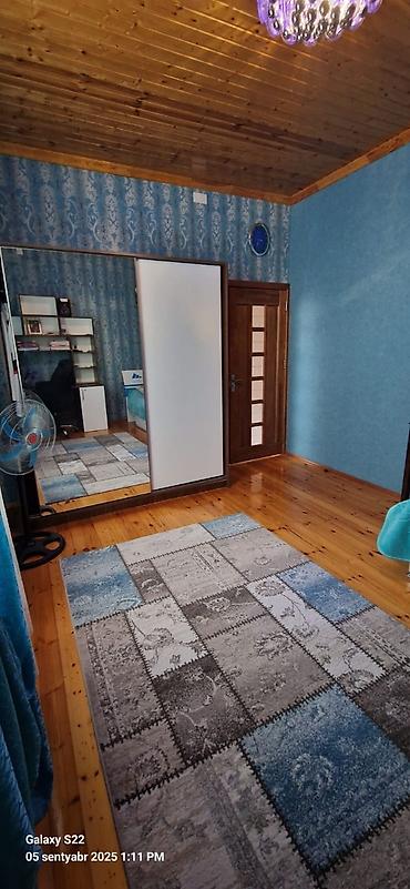 Həyət evləri və villaların satışı: Satılır: həyət evi və əlavə tikili - İki mərtəbəli ağ rəngli həyət — 23