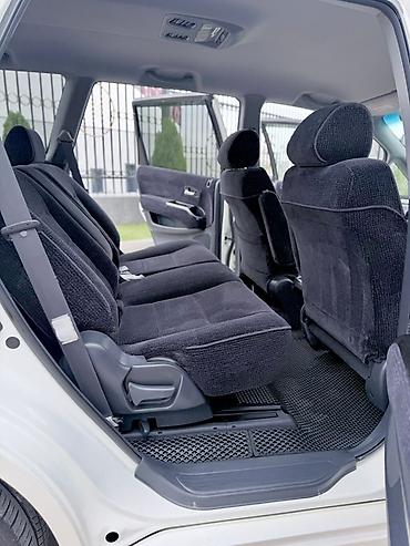 civic honda: Honda Odyssey: 2002 г., 2.3 л, Автомат, Бензин, Минивэн — 9