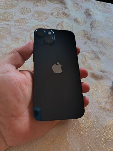 Техника для кухни: IPhone 14, 256 ГБ, Midnight, Face ID