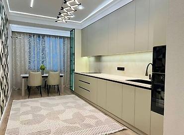 Продажа квартир: 2 комнаты, 82 м², Элитка, 13 этаж, Дизайнерский ремонт — 2