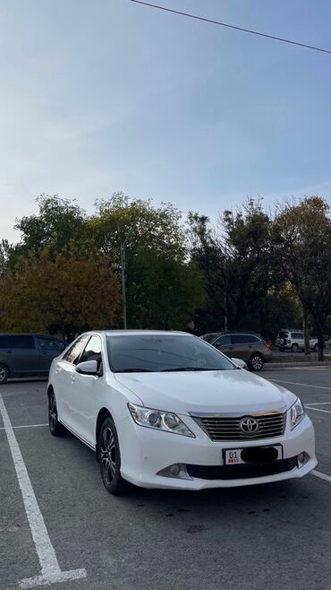 сколько стоит тойота альфард: Toyota Camry: 2012 г., 2 л, Автомат, Бензин, Седан