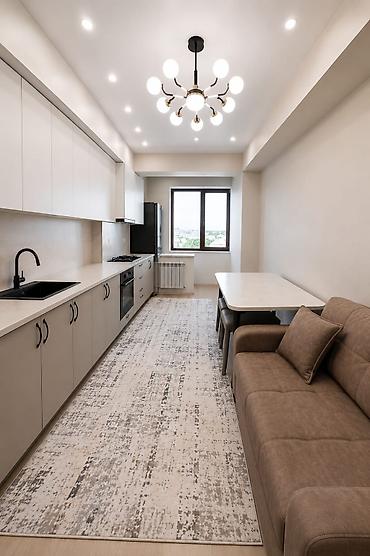 дизайнерская: 1 комната, 49 м², Золотой квадрат 8 этаж, Дизайнерский ремонт — 3