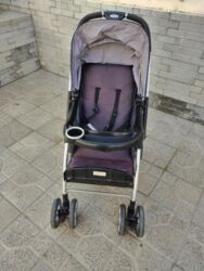 uşaq ucun donlar: Klassik gəzinti arabası, İşlənmiş, Ünvandan götürmə