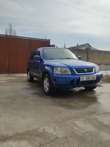 Honda: Honda CR-V: 2000 г., 2 л, Автомат, Бензин, Внедорожник — 2