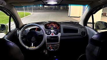мото трак: Daewoo Matiz: 2006 г., Автомат, Бензин, Хэтчбэк — 4