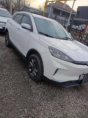 JMEV: JMEV EX5: 2020 г., Электромобиль, Кроссовер — 3