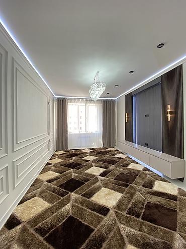 Продажа квартир: 2 комнаты, 78 м², Элитка, 11 этаж, Дизайнерский ремонт — 1
