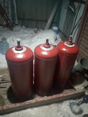 fuel tabs: Газ балон 50 л для Общепита — 2