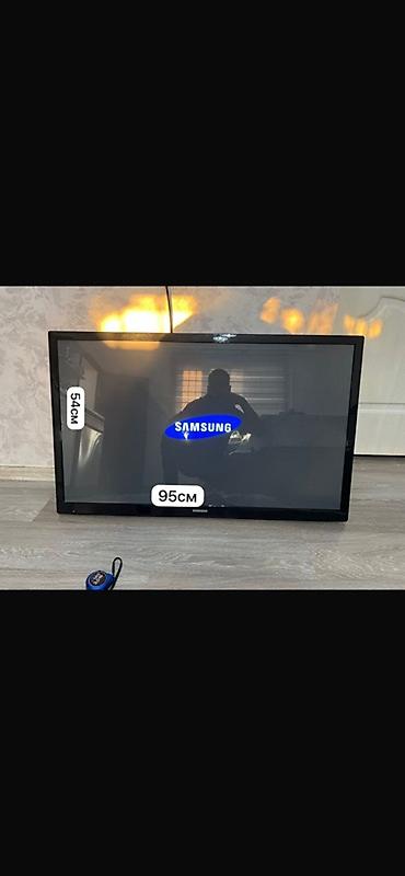 Телевизор Samsung Plasma Display, модель PE43H4000 (Type No