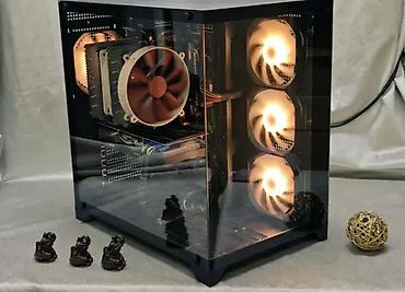 Desktop računari i radne stanice: Savrsen GAMER i5 9600K/Radeon RX 5700-8GB •Procesor : Intel Core — 3