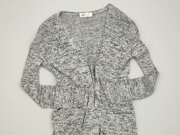 Sweterki: Sweterek, H&M, 12 lat, 146-152 cm, stan - Zadowalający