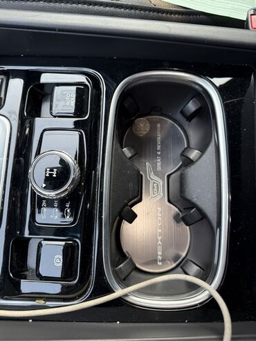 Ssangyong: Ssangyong Rexton: 2019 г., Автомат, Внедорожник — 7