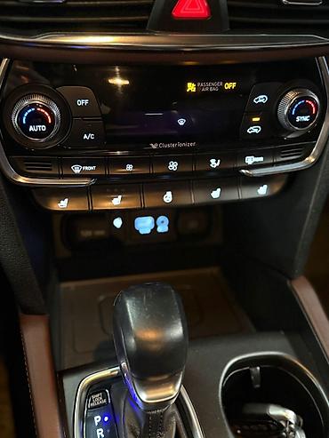 Hyundai: Hyundai Santa Fe: 2019 г., 2 л, Автомат, Дизель, Кроссовер — 9