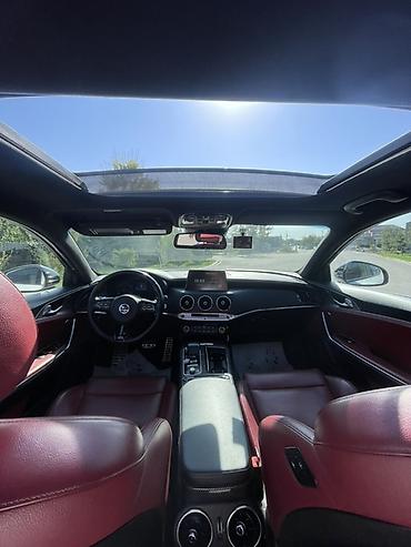 k7 2017: Kia Stinger: 2019 г., 2 л, Автомат, Бензин, Лифтбек — 5