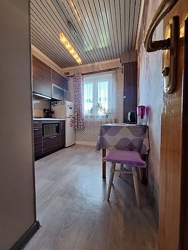 2ком кварт 105серии: 2 комнаты, 48 м², Дордой Плаза ТРЦ 105 серия, 5 этаж, Косметический ремонт — 8