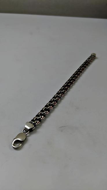 Серебряные цепочки: Ювелирные услуги Изготовление Цепей и Браслетов ⛓️💎 Серебро 925-960 — 13