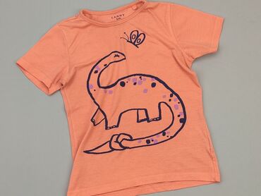 pomaranczowa koszula: Koszulka, Carry, 9 lat, 128-134 cm, stan - Dobry