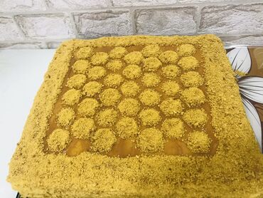 balli tortun qiymeti v Azərbaycan | QƏNNADI MƏHSULLARI, ŞIRNIYYATLAR: Ballı tort